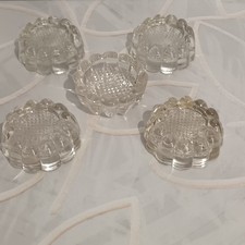 Lot 5 dessous de pieds de