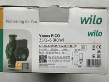 Circulateur Wilo Yonos PICO 25/1-6 réf. 4215515 – Destockage pro