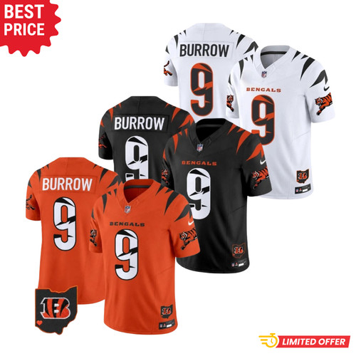 Joe burrow stitched - burrow,