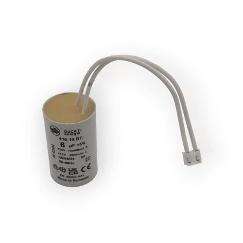 Condensateur bubendorff 6uf - condensateur,