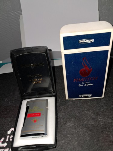 Ancien briquet gaz peter - ancien, à