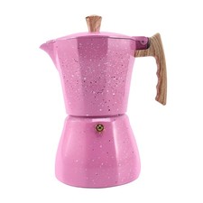 Latté Cafetière à Moka