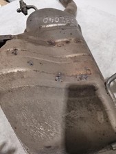 Silencieux arriere (echappement) PEUGEOT 607 PHASE 2 1726WP