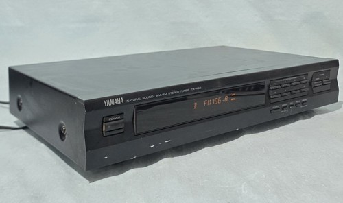 Yamaha 492 natural sound - yamaha, tx-492