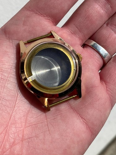 Ancien boitier montre - ancien,