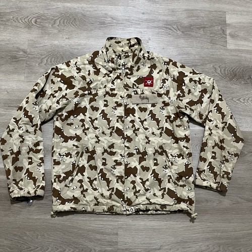 Stussy bape desert - bape, camo