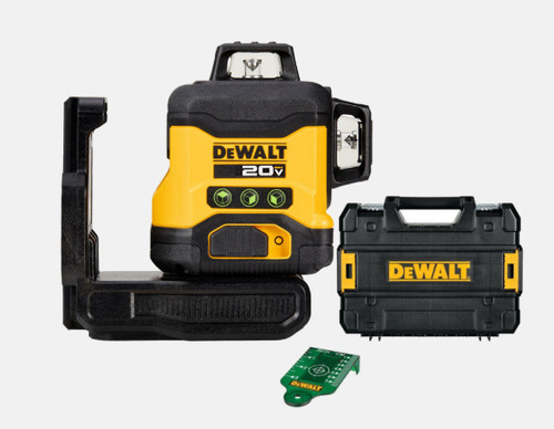 Niveau laser vert - , dewalt