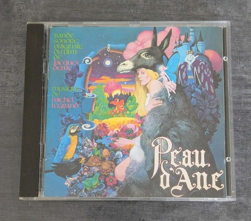 Peau âne soundtrack - d'âne,