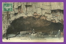 CPA-63 - Royat - La Grotte De La Machine à laver