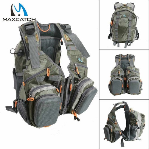 Maxcatch veste multi fonctions