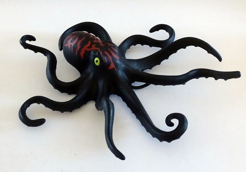 Playmobil peiuvre noire - la,