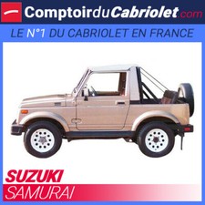 Bikini pour 4x4 Suzuki Samurai