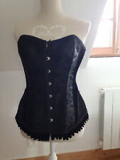 bustier corset femme