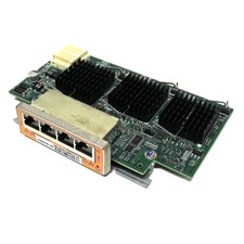 Modules d'E/S GbE 4 ports EMC