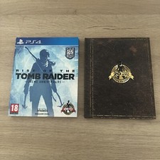 PS4 Rise of the Tomb Raider 20ème anniversaire