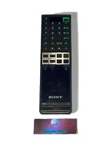 Télécommande Originale Sony Trinitron RM-694 occasion Sans Cache Piles