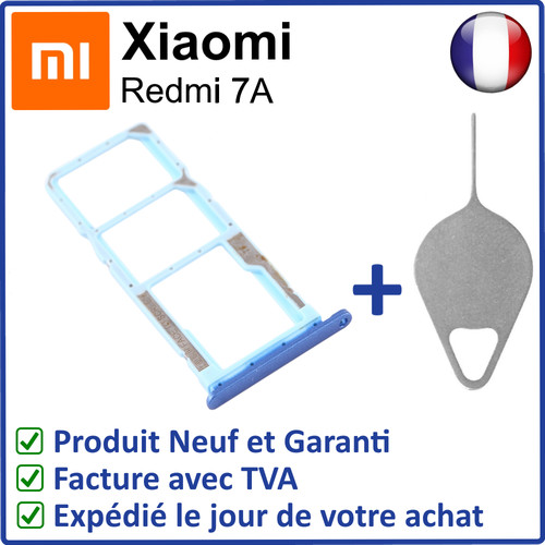 Tiroir support carte double - support,
