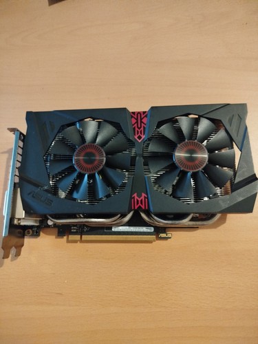 Gtx 960 asus strix 2go - strix,