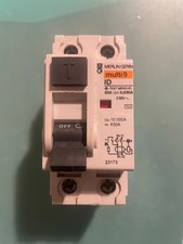 interrupteur différentiel