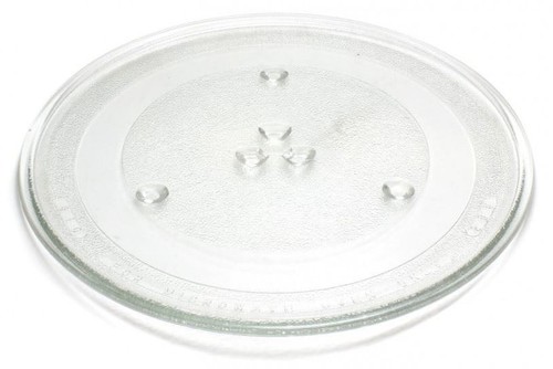 Plateau micro ondes ø28 cm - plateau,