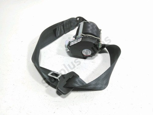 Ceinture arriere gauche - ceinture,