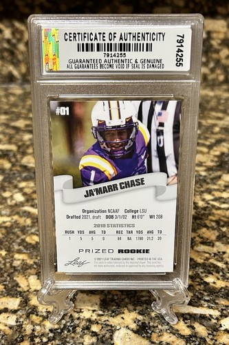 Graded gem mint marr - graded, gem-mint