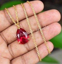14.95 CT Naturel Rouge Sang