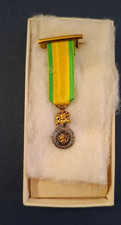 Mini médaille , valeur discipline