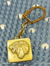 Porte clé automobile PEUGEOT Garage Bernard - Original 106 205 309 406 605