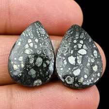 28.60Cts Naturel Marcassite