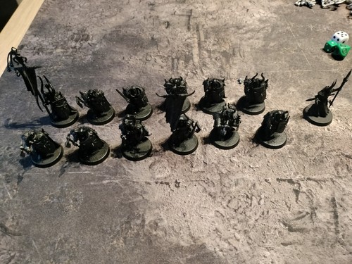 Guerriers chaos 1 - 12,