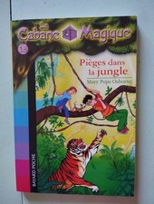 La Cabane Magique Tome 18 