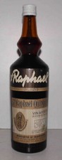 Bouteille apéritif vintage - , st
