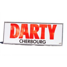 Grande enseigne publicitaire