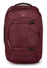 Osprey sac à dos Fairview 40 Zircon Red
