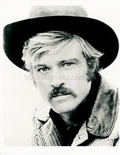 ROBERT REDFORD BUTCH CASSIDY