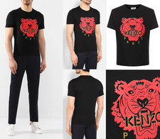 KENZO Tigre T-Shirt Édition