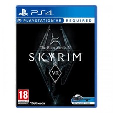 The Elder Scrolls V: Skyrim (VR) Juego para Consola Sony PlayStation 4 PS4