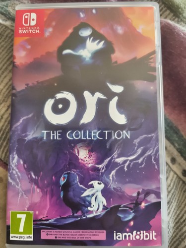 Ori the collection - collection, nintendo