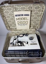 Riccar 2600 Electric Super