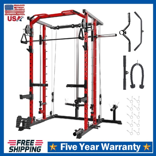 Power cage smith machine - power, ,smith