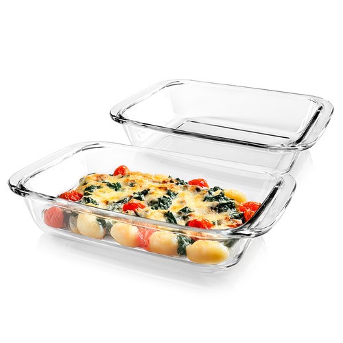 Gourmetmaxx plat gratin en - plat,