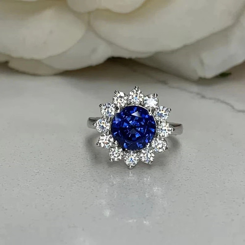 Bague fiançailles diamant - fiançailles,