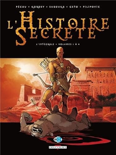 Histoire secrete integrale - l'histoire,