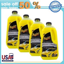 4p Meguiars Ultimate Car Wash