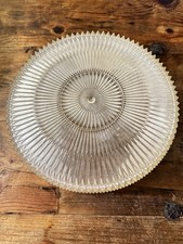 plafonnier Plastique Moulé