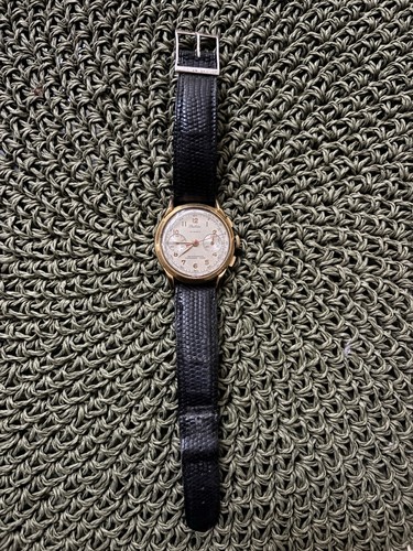 Dulcia chronographe suisse - chronographe,
