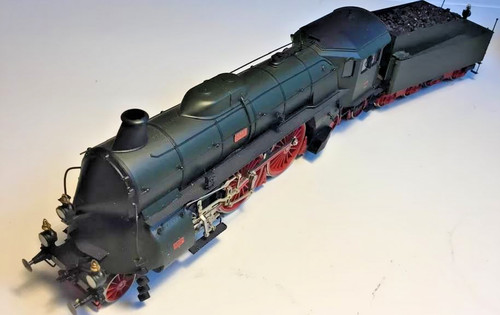 Fulgurex locomotive - fulgurex,