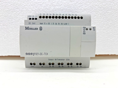 Moeller easy 821 tcx - moeller,