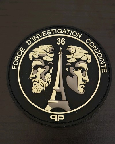 écusson collection police - collection,